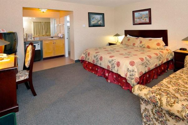 GRACE INN QUESNEL (Quesnel)